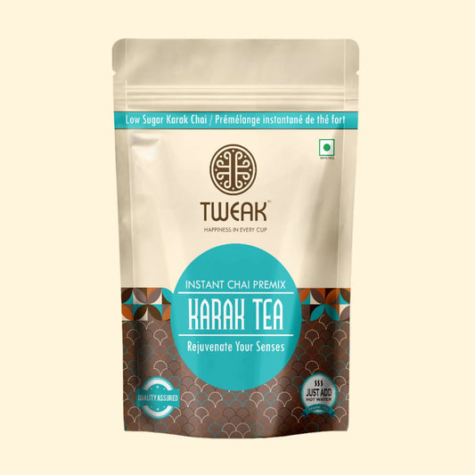 Tweak Karak Chai (Instant Chai Karak Premix)