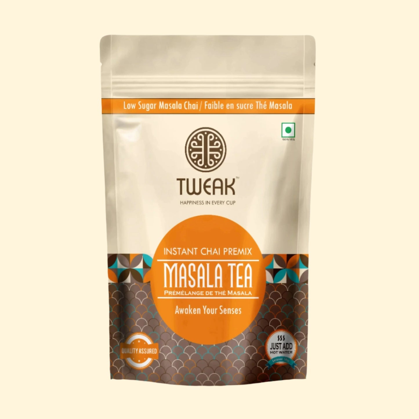 Masala Chai (Premium Instant Chai Tea Latte)