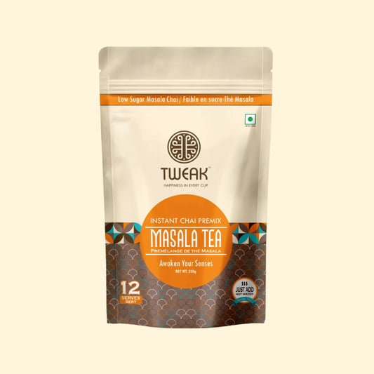 Masala Chai (Premium Instant Chai Tea Latte)